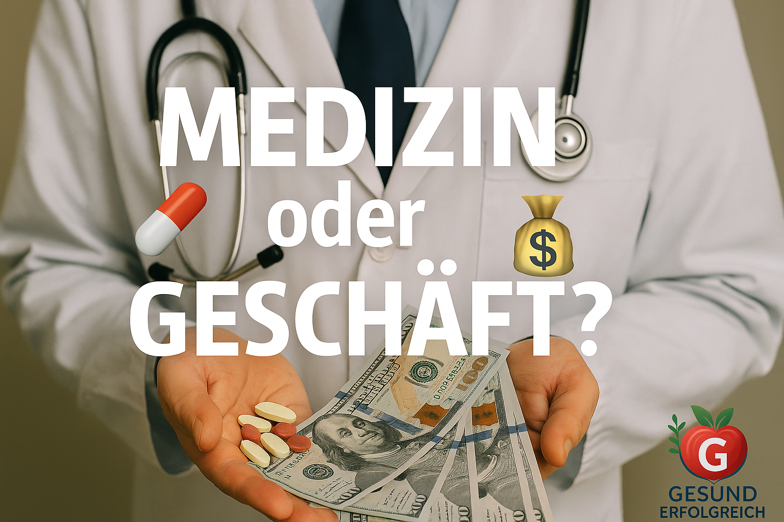 Gibt es noch lobbyfreie Medizin?