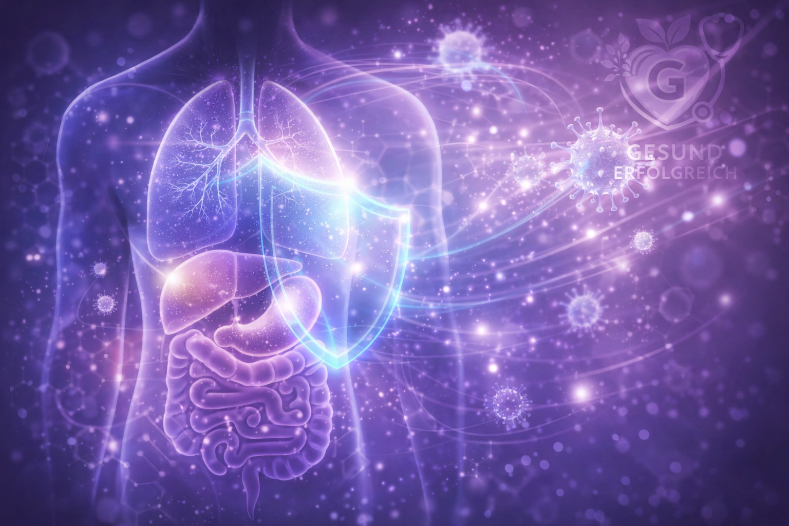 Erkältung ist Training Erkältung ist Training für's Immunsystem