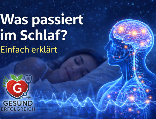 Was passiert im Schlaf? Körper, Gehirn & Nervensystem einfach erklärt