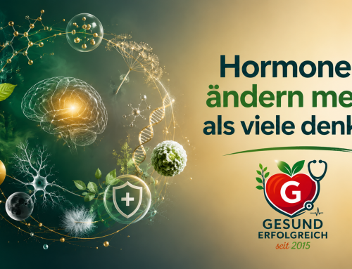 Hormone verändern mehr, als viele denken.