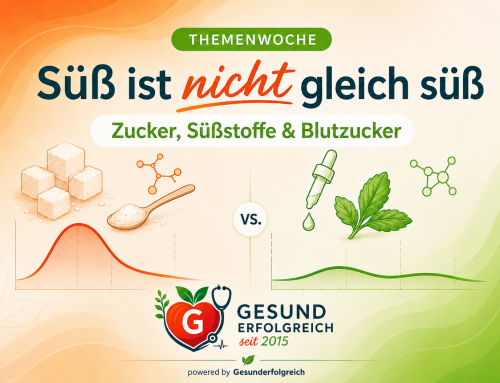 Warum „natürlich gesüßt“ nicht automatisch gesünder ist